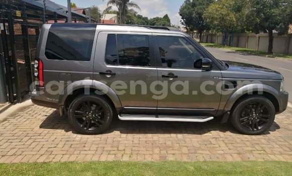 Acheter Occasion Voiture Land Rover Discovery Gris à Mbabane, Manzini Acheter Occasion Voiture Land Rover Discovery Gris à Mbabane, Manzini