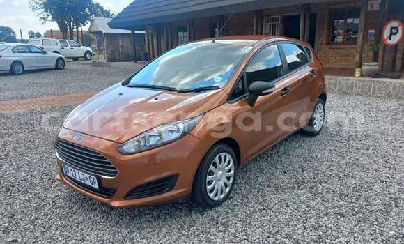 Acheter Occasion Voiture Ford Fiesta Beige à Manzini, Manzini