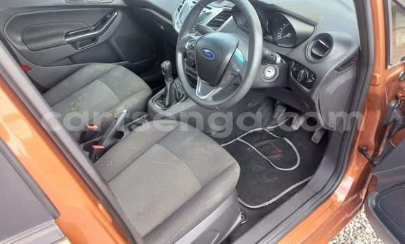 Buy Used Ford Fiesta Beige Car in Manzini in Manzini Buy Used Ford Fiesta Beige Car in Manzini in Manzini