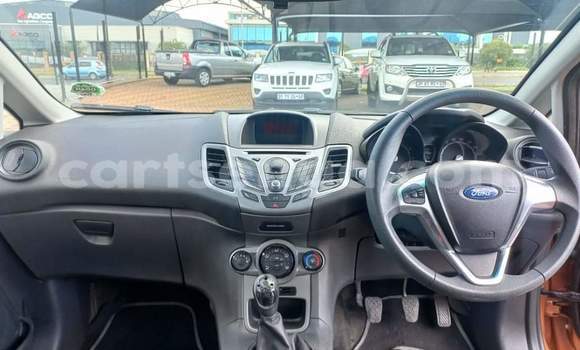 Buy Used Ford Fiesta Beige Car in Manzini in Manzini Buy Used Ford Fiesta Beige Car in Manzini in Manzini