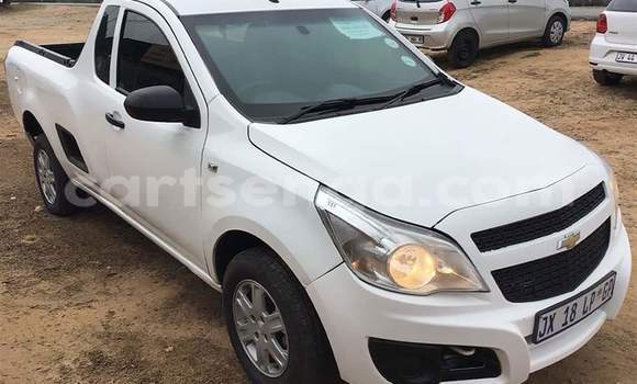 Buy Used Chevrolet Corsa White Car in Big Bend in Lubombo