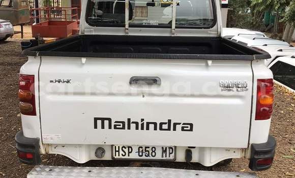 Buy Used Mahindra Scorpio White Car in Bulembu in Hhohho Buy Used Mahindra Scorpio White Car in Bulembu in Hhohho