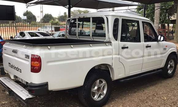 Buy Used Mahindra Scorpio White Car in Bulembu in Hhohho Buy Used Mahindra Scorpio White Car in Bulembu in Hhohho