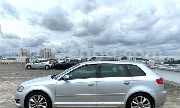 Nunua Ilio tumika Audi A3 Silver Gari ndani ya Tabankulu nchini Wilaya ya Lubombo Nunua Ilio tumika Audi A3 Silver Gari ndani ya Tabankulu nchini Wilaya ya Lubombo