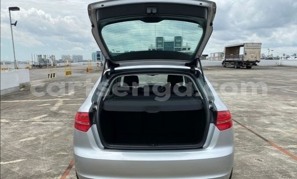 Nunua Ilio tumika Audi A3 Silver Gari ndani ya Tabankulu nchini Wilaya ya Lubombo Nunua Ilio tumika Audi A3 Silver Gari ndani ya Tabankulu nchini Wilaya ya Lubombo