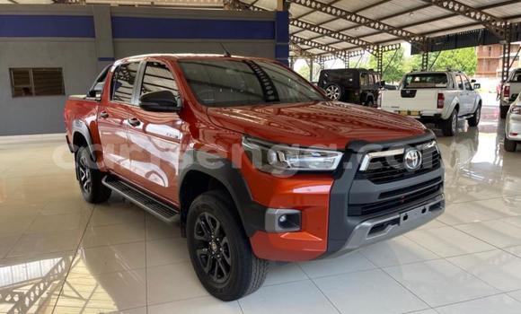 Acheter Occasion Voiture Toyota Hilux Autre à Ezulwini, Hhohho Acheter Occasion Voiture Toyota Hilux Autre à Ezulwini, Hhohho