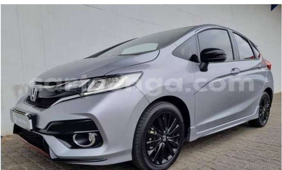 Buy Used Honda Jazz Silver Car in Mbabane in Manzini