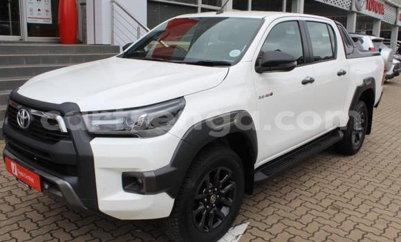 Acheter Occasion Voiture Toyota Hilux Blanc à Ezulwini, Hhohho Acheter Occasion Voiture Toyota Hilux Blanc à Ezulwini, Hhohho