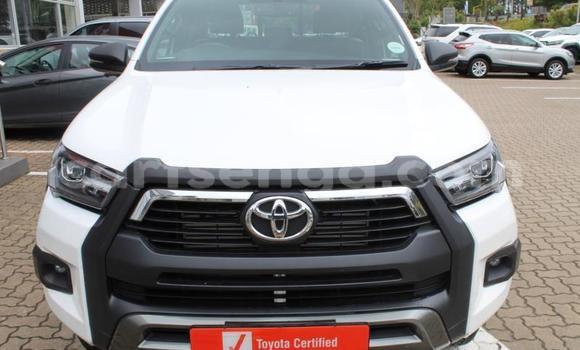 Acheter Occasion Voiture Toyota Hilux Blanc à Ezulwini, Hhohho Acheter Occasion Voiture Toyota Hilux Blanc à Ezulwini, Hhohho