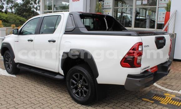 Acheter Occasion Voiture Toyota Hilux Blanc à Ezulwini, Hhohho Acheter Occasion Voiture Toyota Hilux Blanc à Ezulwini, Hhohho