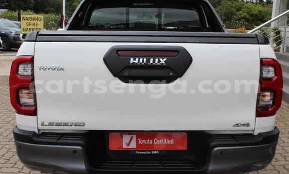 Acheter Occasion Voiture Toyota Hilux Blanc à Ezulwini, Hhohho Acheter Occasion Voiture Toyota Hilux Blanc à Ezulwini, Hhohho