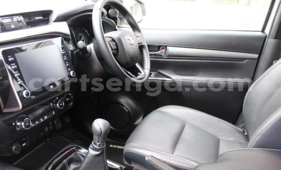 Acheter Occasion Voiture Toyota Hilux Blanc à Ezulwini, Hhohho Acheter Occasion Voiture Toyota Hilux Blanc à Ezulwini, Hhohho