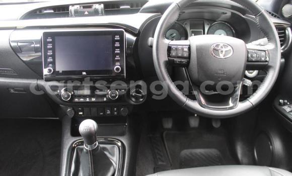 Acheter Occasion Voiture Toyota Hilux Blanc à Ezulwini, Hhohho Acheter Occasion Voiture Toyota Hilux Blanc à Ezulwini, Hhohho