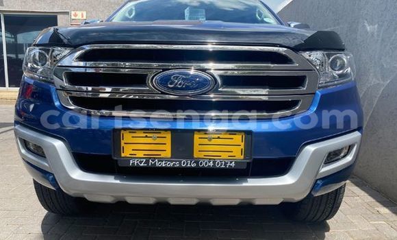 Nunua Ilio tumika Ford Everest Other Gari ndani ya Big Bend nchini Wilaya ya Lubombo