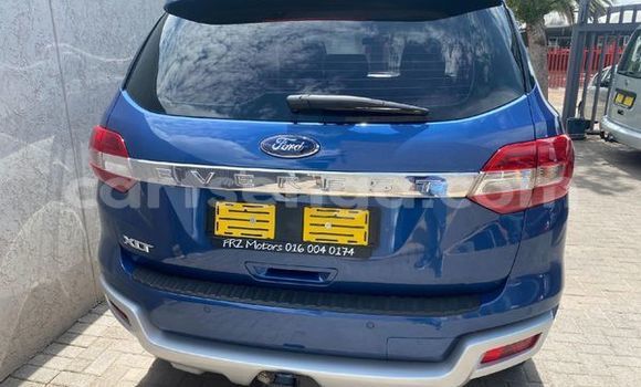 Buy Used Ford Everest Other Car in Big Bend in Lubombo District Buy Used Ford Everest Other Car in Big Bend in Lubombo District