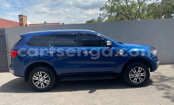 Buy Used Ford Everest Other Car in Big Bend in Lubombo District Buy Used Ford Everest Other Car in Big Bend in Lubombo District