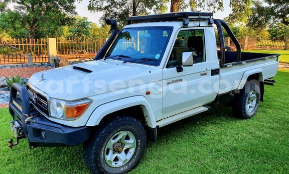 Buy Used Toyota Land Cruiser Silver Car in Ezulwini in Hhohho Buy Used Toyota Land Cruiser Silver Car in Ezulwini in Hhohho