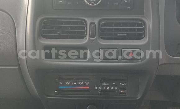 Acheter Occasion Voiture Nissan NP 300 Blanc à Big Bend, Lubombo District Acheter Occasion Voiture Nissan NP 300 Blanc à Big Bend, Lubombo District