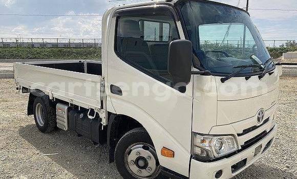 Buy Used Toyota Dyna White Truck in Big Bend in Lubombo District