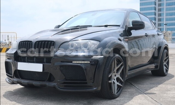 Nunua Ilio tumika BMW X6 M Black Gari ndani ya Big Bend nchini Lubombo