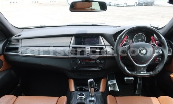 Acheter Occasion Voiture BMW X6 M Noir à Big Bend, Lubombo Acheter Occasion Voiture BMW X6 M Noir à Big Bend, Lubombo