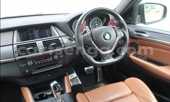 Acheter Occasion Voiture BMW X6 M Noir à Big Bend, Lubombo Acheter Occasion Voiture BMW X6 M Noir à Big Bend, Lubombo