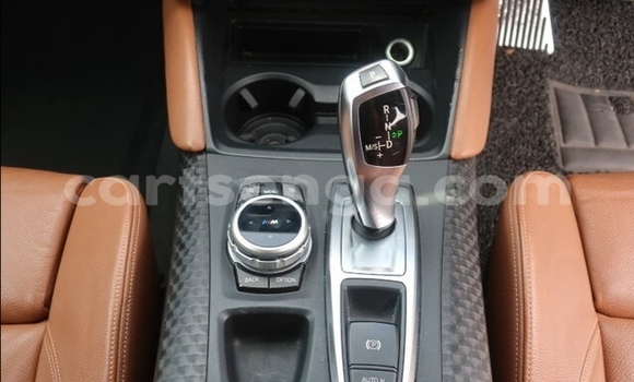 Acheter Occasion Voiture BMW X6 M Noir à Big Bend, Lubombo Acheter Occasion Voiture BMW X6 M Noir à Big Bend, Lubombo