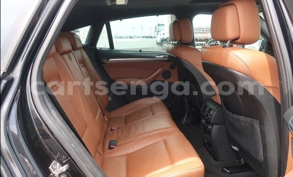 Acheter Occasion Voiture BMW X6 M Noir à Big Bend, Lubombo Acheter Occasion Voiture BMW X6 M Noir à Big Bend, Lubombo