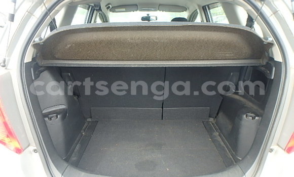 Acheter Occasion Voiture Honda FIT Gris à Import - Dubai, Hhohho Acheter Occasion Voiture Honda FIT Gris à Import - Dubai, Hhohho