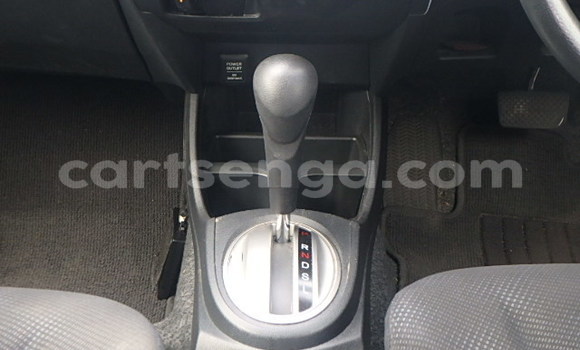 Acheter Occasion Voiture Honda FIT Gris à Import - Dubai, Hhohho Acheter Occasion Voiture Honda FIT Gris à Import - Dubai, Hhohho