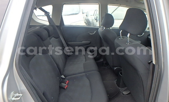 Acheter Occasion Voiture Honda FIT Gris à Import - Dubai, Hhohho Acheter Occasion Voiture Honda FIT Gris à Import - Dubai, Hhohho
