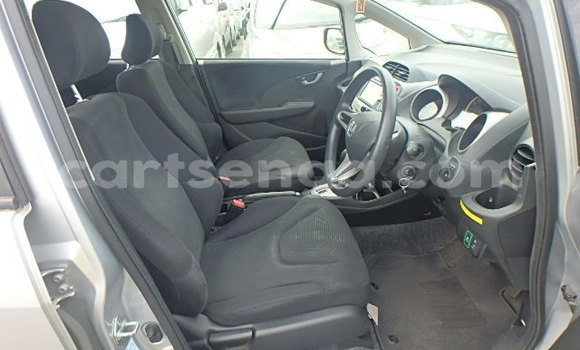 Acheter Occasion Voiture Honda FIT Gris à Import - Dubai, Hhohho Acheter Occasion Voiture Honda FIT Gris à Import - Dubai, Hhohho