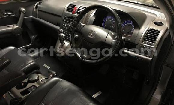 Buy Used Honda CRâV Silver Car in Big Bend in Lubombo District Buy Used Honda CRâV Silver Car in Big Bend in Lubombo District