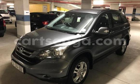 Buy Used Honda CRâV Silver Car in Big Bend in Lubombo District Buy Used Honda CRâV Silver Car in Big Bend in Lubombo District