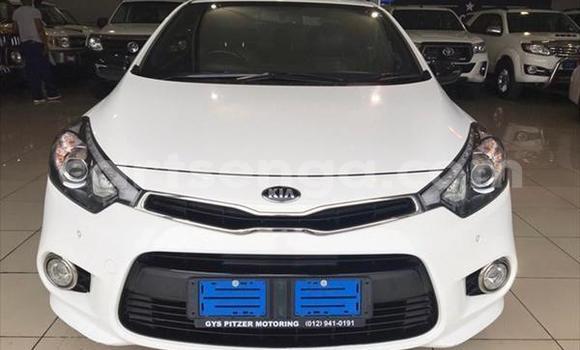 Buy Used Kia Cerato White Car in Big Bend in Lubombo District Buy Used Kia Cerato White Car in Big Bend in Lubombo District