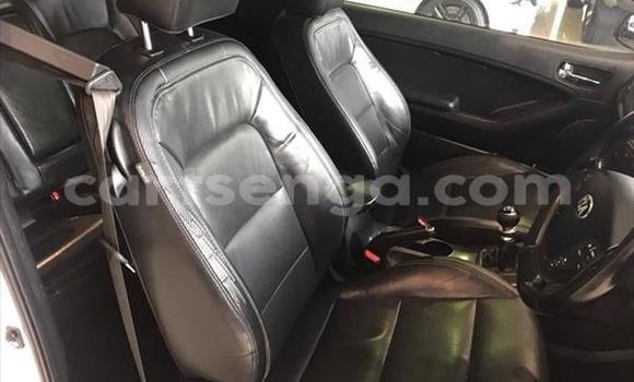 Buy Used Kia Cerato White Car in Big Bend in Lubombo District Buy Used Kia Cerato White Car in Big Bend in Lubombo District