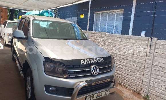 Nunua Ilio tumika Volkswagen Amarok Silver Gari ndani ya Ezulwini nchini Hhohho Nunua Ilio tumika Volkswagen Amarok Silver Gari ndani ya Ezulwini nchini Hhohho