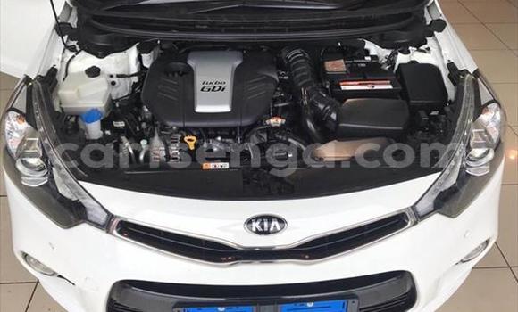 Buy Used Kia Cerato White Car in Big Bend in Lubombo District Buy Used Kia Cerato White Car in Big Bend in Lubombo District