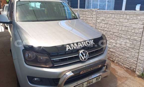 Nunua Ilio tumika Volkswagen Amarok Silver Gari ndani ya Ezulwini nchini Hhohho Nunua Ilio tumika Volkswagen Amarok Silver Gari ndani ya Ezulwini nchini Hhohho