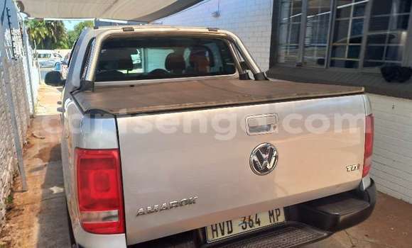 Nunua Ilio tumika Volkswagen Amarok Silver Gari ndani ya Ezulwini nchini Hhohho Nunua Ilio tumika Volkswagen Amarok Silver Gari ndani ya Ezulwini nchini Hhohho