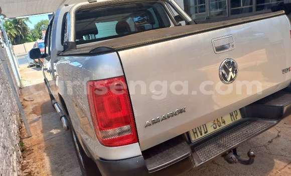 Nunua Ilio tumika Volkswagen Amarok Silver Gari ndani ya Ezulwini nchini Hhohho Nunua Ilio tumika Volkswagen Amarok Silver Gari ndani ya Ezulwini nchini Hhohho