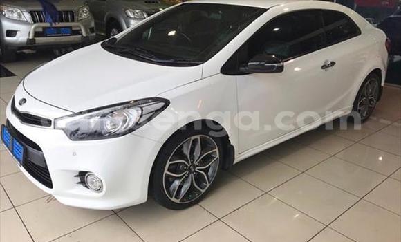 Buy Used Kia Cerato White Car in Big Bend in Lubombo District Buy Used Kia Cerato White Car in Big Bend in Lubombo District
