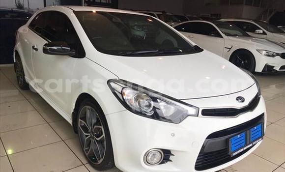 Buy Used Kia Cerato White Car in Big Bend in Lubombo District Buy Used Kia Cerato White Car in Big Bend in Lubombo District