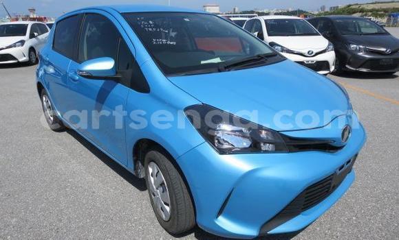 Acheter Occasion Voiture Toyota Vitz Autre à Ezulwini, Hhohho