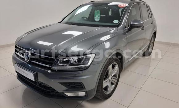 Buy Used Volkswagen Tiguan Silver Car in Bhunya in Manzini
