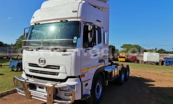 Buy Used Nissan UD White Truck in Manzini in Manzini Buy Used Nissan UD White Truck in Manzini in Manzini