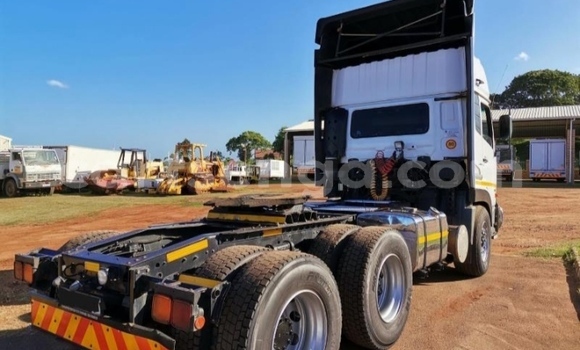 Buy Used Nissan UD White Truck in Manzini in Manzini Buy Used Nissan UD White Truck in Manzini in Manzini