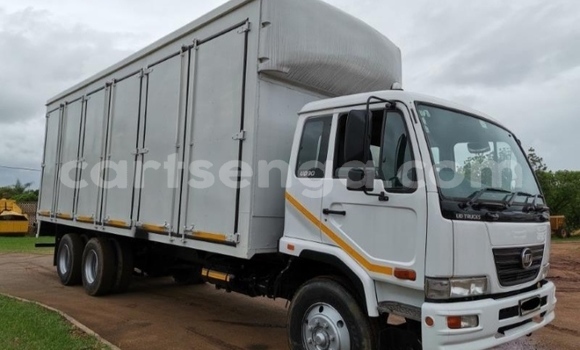 Buy Used Nissan UD White Truck in Ezulwini in Hhohho