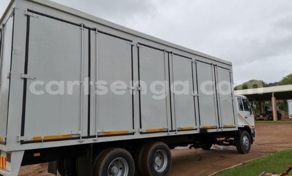 Buy Used Nissan UD White Truck in Ezulwini in Hhohho Buy Used Nissan UD White Truck in Ezulwini in Hhohho