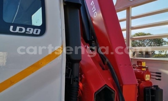 Nunua Ilio tumika Nissan UD White Lori ndani ya Manzini nchini Manzini Nunua Ilio tumika Nissan UD White Lori ndani ya Manzini nchini Manzini